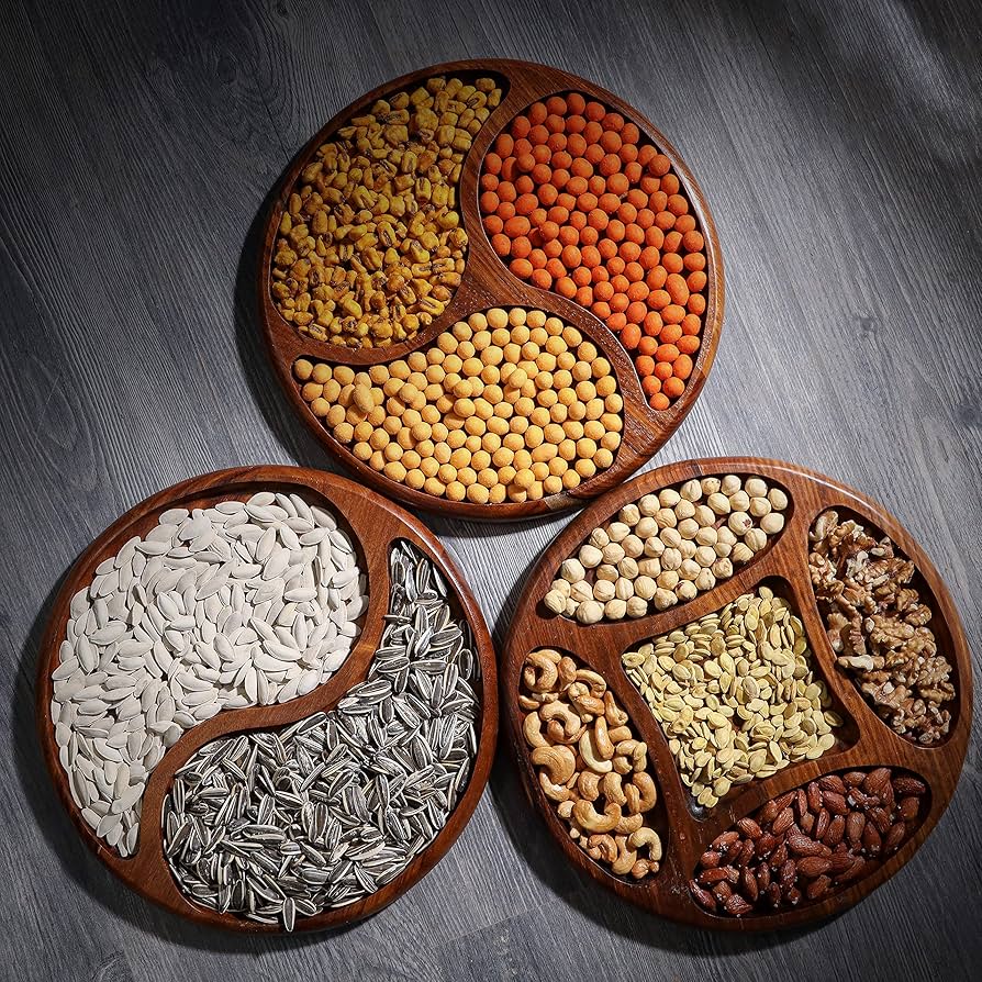 تسالي محمصة